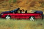 Chrysler Sebring Convertible 1997 года